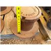 Image 6 : Qty 5 Street Survey Monuments, Misc Sizes & 1 Ductile Iron Pipe Fitting