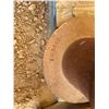 Image 7 : Qty 5 Street Survey Monuments, Misc Sizes & 1 Ductile Iron Pipe Fitting