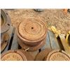 Image 8 : Qty 5 Street Survey Monuments, Misc Sizes & 1 Ductile Iron Pipe Fitting
