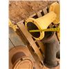 Image 10 : Qty 4 Ductile Iron Pipe Fittings & Reducers, Misc Sizes