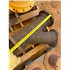 Image 14 : Qty 4 Ductile Iron Pipe Fittings & Reducers, Misc Sizes