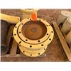 Image 2 : Qty 4 Ductile Iron Pipe Fittings & Reducers, Misc Sizes