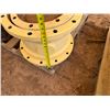 Image 5 : Qty 4 Ductile Iron Pipe Fittings & Reducers, Misc Sizes