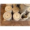 Image 2 : Qty 20 Concrete Water Valve Boxes 10" Dia, 12"H