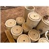 Image 3 : Qty 20 Concrete Water Valve Boxes 10" Dia, 12"H