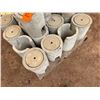 Image 4 : Qty 20 Concrete Water Valve Boxes 10" Dia, 12"H