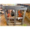 Image 2 : AVK DN200 Ductile Iron Gate Valve w/ Ames Company Deringer 40G Backflow Preventer