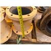 Image 7 : Qty 7 Ductile Iron Pipe Fittings, Misc Sizes