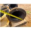 Image 8 : Qty 7 Ductile Iron Pipe Fittings, Misc Sizes
