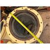 Image 2 : Qty 2 Ductile Iron Pipe Fittings, Misc Sizes