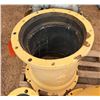 Image 4 : Qty 2 Ductile Iron Pipe Fittings, Misc Sizes