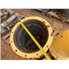 Image 5 : Qty 2 Ductile Iron Pipe Fittings, Misc Sizes