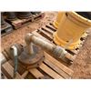 Image 2 : Qty 4 Clean Out Fittings, Misc Sizes