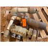 Image 1 : Qty 2 Clean Out Fittings, Misc Sizes & Meter