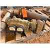 Image 2 : Qty 2 Clean Out Fittings, Misc Sizes & Meter