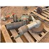 Image 7 : Qty 2 Clean Out Fittings, Misc Sizes & Meter