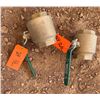 Image 1 : Qty 2 Smith Cooper Ball Valves