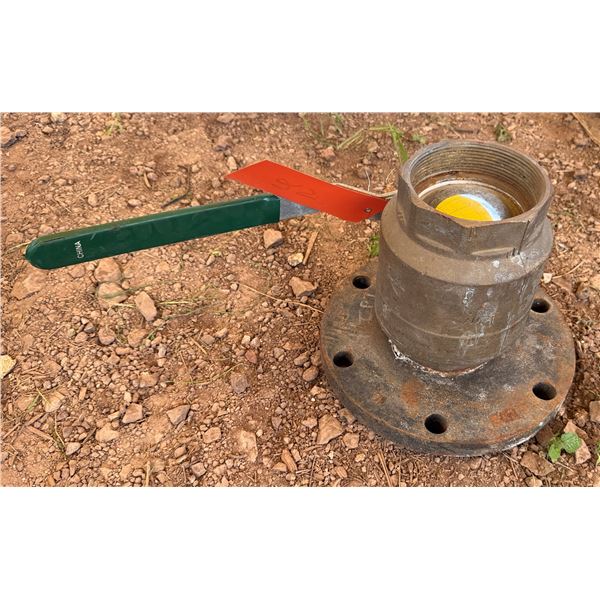 4" Ball Valve