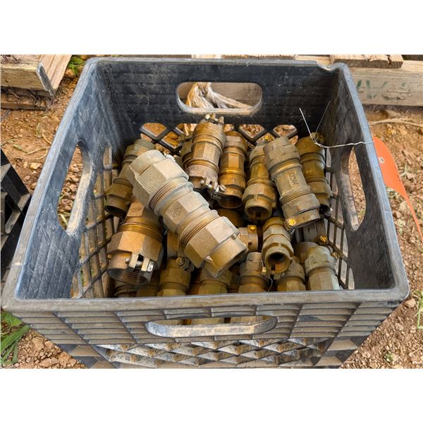 Multiple Compressions Couplings, Misc Sizes