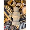 Image 2 : Multiple Galvanized Pipe Fittings, Misc Sizes