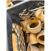 Image 6 : Multiple Galvanized Pipe Fittings, Misc Sizes
