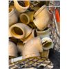 Image 7 : Multiple Galvanized Pipe Fittings, Misc Sizes