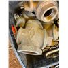 Image 3 : Multiple Curb Stops & Check Valves, Misc Sizes