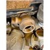Image 4 : Multiple Curb Stops & Check Valves, Misc Sizes