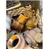 Image 5 : Multiple Curb Stops & Check Valves, Misc Sizes