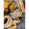 Image 6 : Multiple Curb Stops & Check Valves, Misc Sizes