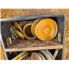 Image 5 : Multiple Clean Out Covers, Frames &  Meter Flanges, Misc Sizes