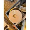 Image 9 : Multiple Clean Out Covers, Frames &  Meter Flanges, Misc Sizes
