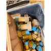 Image 2 : Multiple Meter Couplings, Misc Sizes & 4" Plugs