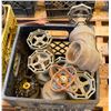 Image 1 : Qty 8 Gate Valves 2-1/2"