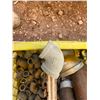 Image 4 : Multiple Brass Pipe Fittings, Misc Sizes & Copper Nipples Threaded