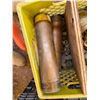 Image 5 : Multiple Brass Pipe Fittings, Misc Sizes & Copper Nipples Threaded