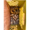 Image 9 : Multiple Brass Pipe Fittings, Misc Sizes & Copper Nipples Threaded
