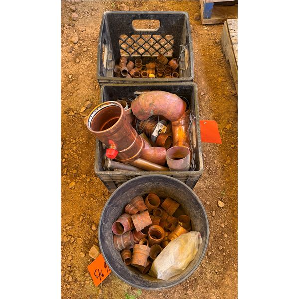 Multiple Nipples, Slips, Adapters, Couplings, Reducers, etc, Misc Sizes