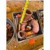 Image 5 : Multiple Nipples, Slips, Adapters, Couplings, Reducers, etc, Misc Sizes