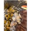 Image 5 : Multiple Couplings, Adapters, Reducers, Check Valves, Caps, etc, Misc Sizes