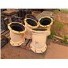 Image 2 : Qty 5 Ductile Iron Pipe Fittings, Misc Sizes