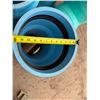 Image 11 : Multiple Y & T Pipe Fittings, Misc Sizes