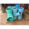 Image 2 : Multiple Y & T Pipe Fittings, Misc Sizes