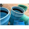 Image 7 : Multiple Y & T Pipe Fittings, Misc Sizes