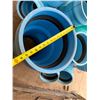 Image 8 : Multiple Y & T Pipe Fittings, Misc Sizes