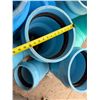 Image 9 : Multiple Y & T Pipe Fittings, Misc Sizes
