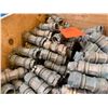 Image 10 : Multiple Repair Couplings, Compression Couplings, etc, Misc Sizes
