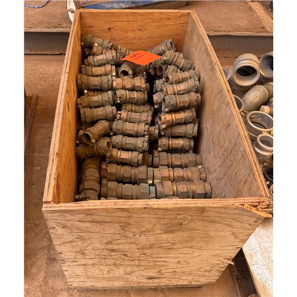 Multiple Repair Couplings, Compression Couplings, etc, Misc Sizes
