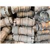 Image 4 : Multiple Repair Couplings, Compression Couplings, etc, Misc Sizes