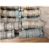 Image 5 : Multiple Repair Couplings, Compression Couplings, etc, Misc Sizes